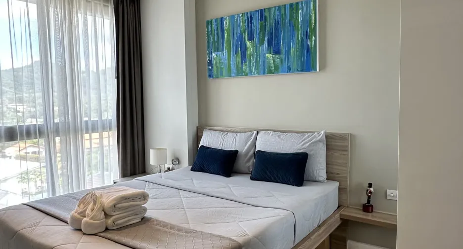 Condo en venta de 1 habitaciones en Thalang, Phuket
