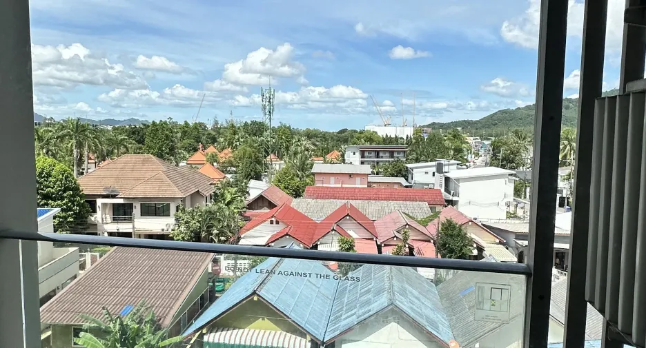 Condo en venta de 1 habitaciones en Thalang, Phuket