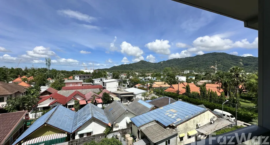 Condo en venta de 1 habitaciones en Thalang, Phuket