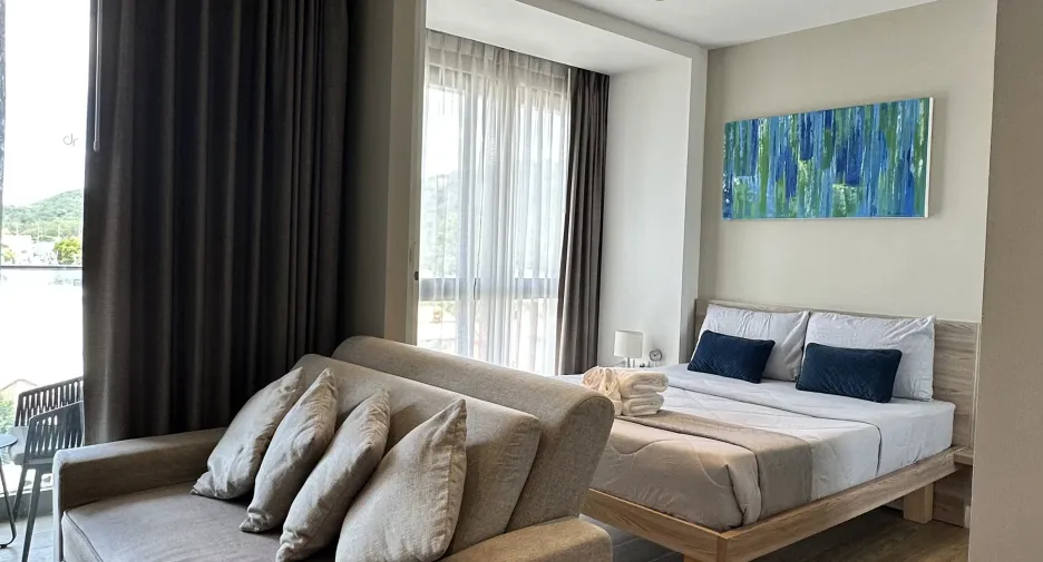 Condo en venta de 1 habitaciones en Thalang, Phuket
