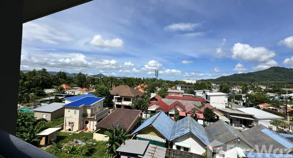 Condo en venta de 1 habitaciones en Thalang, Phuket