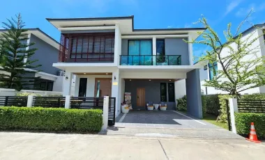 Haus zum Kauf mit 4 Zimmer in Bang Lamung, Chonburi