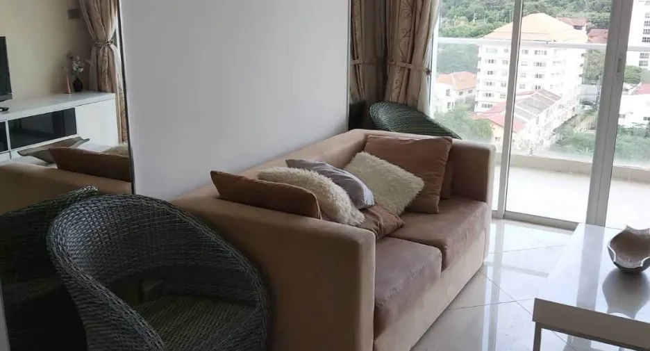 For sale 1 Beds condo in Bang Lamung, Chonburi