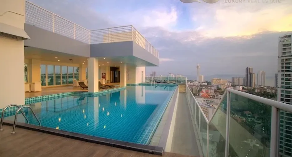 For sale 1 Beds condo in Bang Lamung, Chonburi