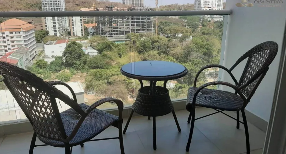 For sale 1 Beds condo in Bang Lamung, Chonburi