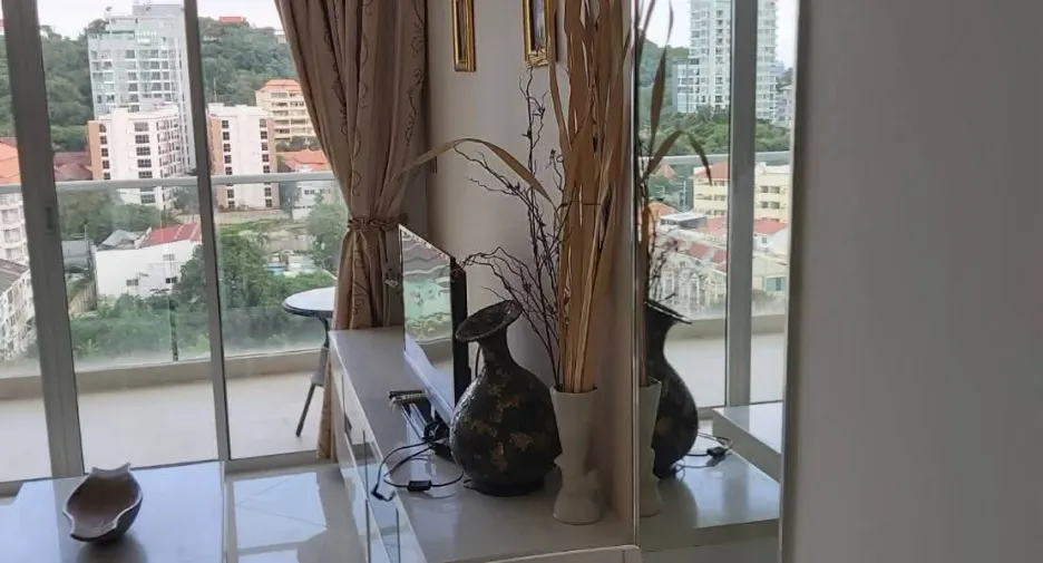 For sale 1 Beds condo in Bang Lamung, Chonburi