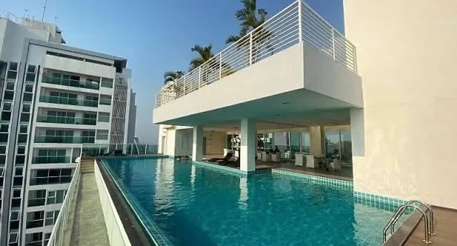 For sale 1 Beds condo in Bang Lamung, Chonburi