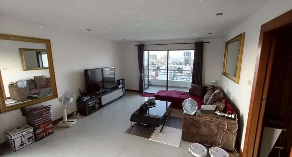 Wohnung zum Kauf mit 2 Zimmer in Bang Lamung, Chonburi