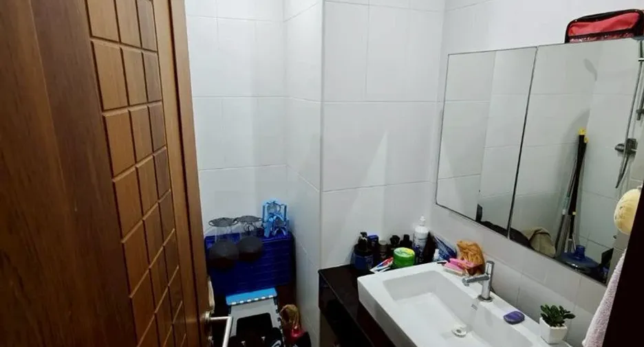 Wohnung zum Kauf mit 2 Zimmer in Bang Lamung, Chonburi