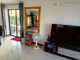Wohnung zum Kauf mit 2 Zimmer in Bang Lamung, Chonburi