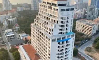 Wohnung zum Kauf mit 2 Zimmer in Bang Lamung, Chonburi