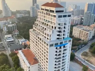 Wohnung zum Kauf mit 2 Zimmer in Bang Lamung, Chonburi