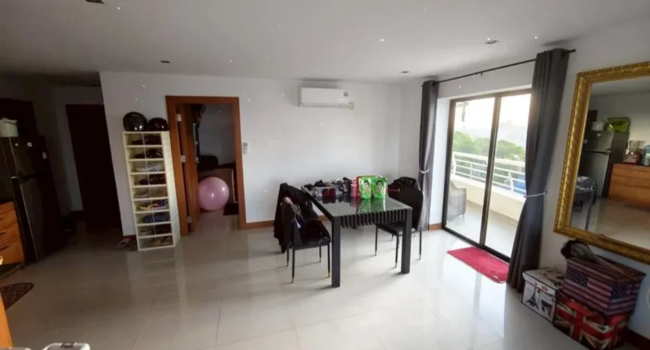 Wohnung zum Kauf mit 2 Zimmer in Bang Lamung, Chonburi