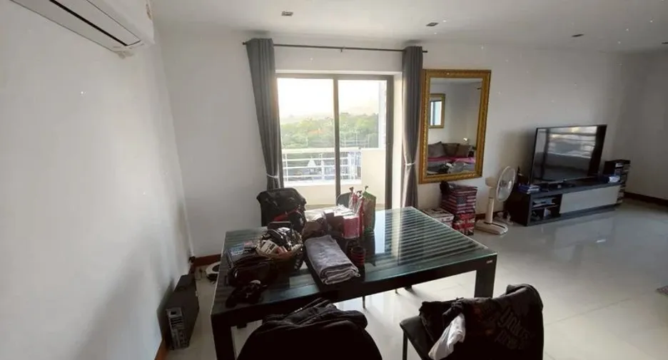 Wohnung zum Kauf mit 2 Zimmer in Bang Lamung, Chonburi