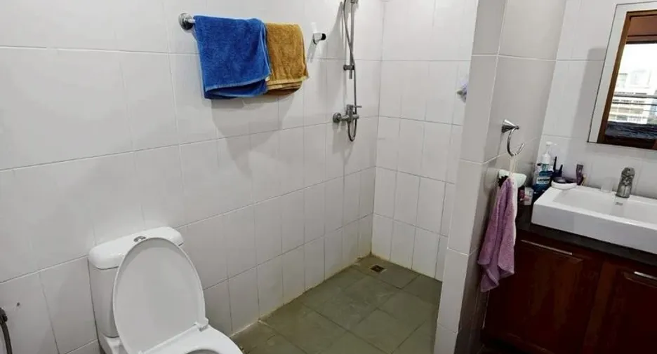 Wohnung zum Kauf mit 2 Zimmer in Bang Lamung, Chonburi
