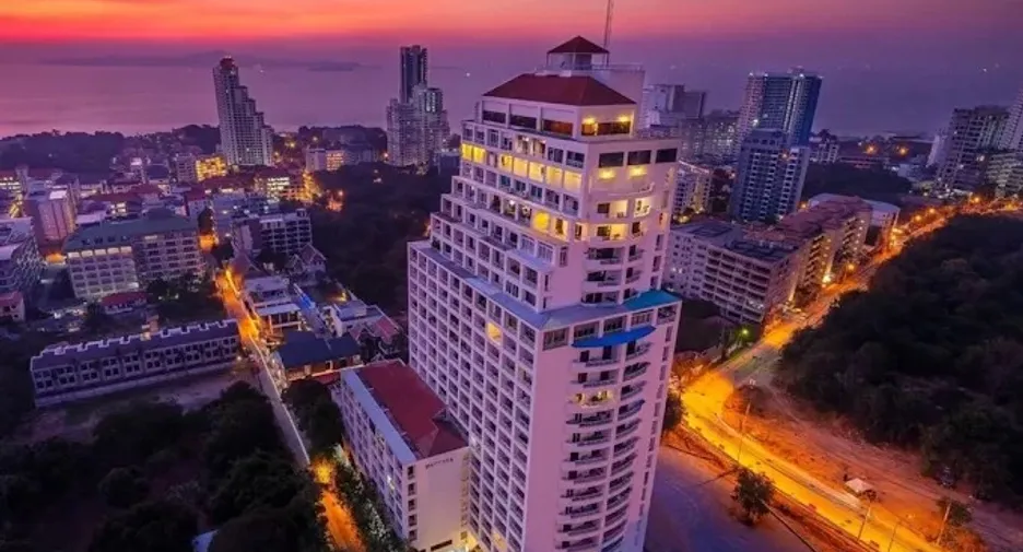 Wohnung zum Kauf mit 2 Zimmer in Bang Lamung, Chonburi