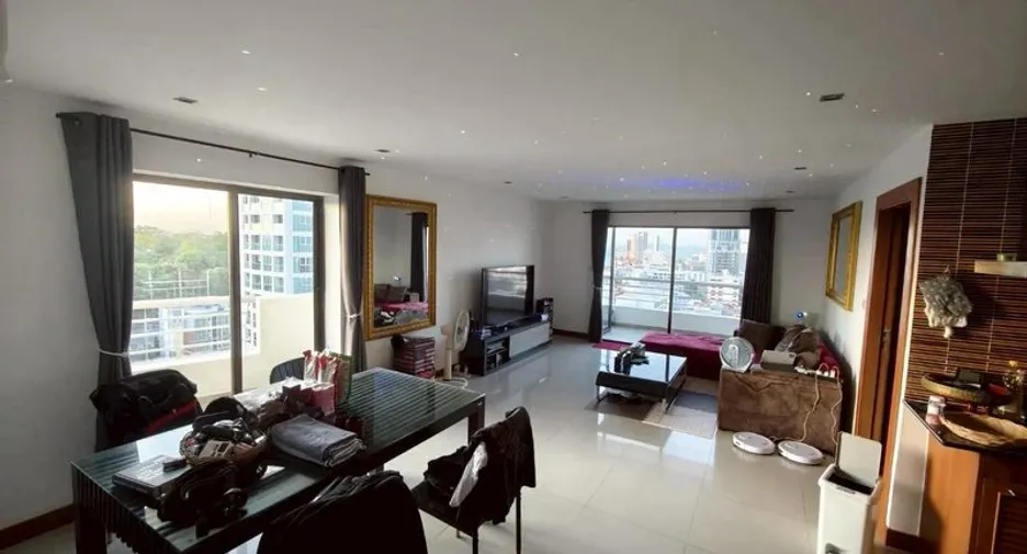 Wohnung zum Kauf mit 2 Zimmer in Bang Lamung, Chonburi
