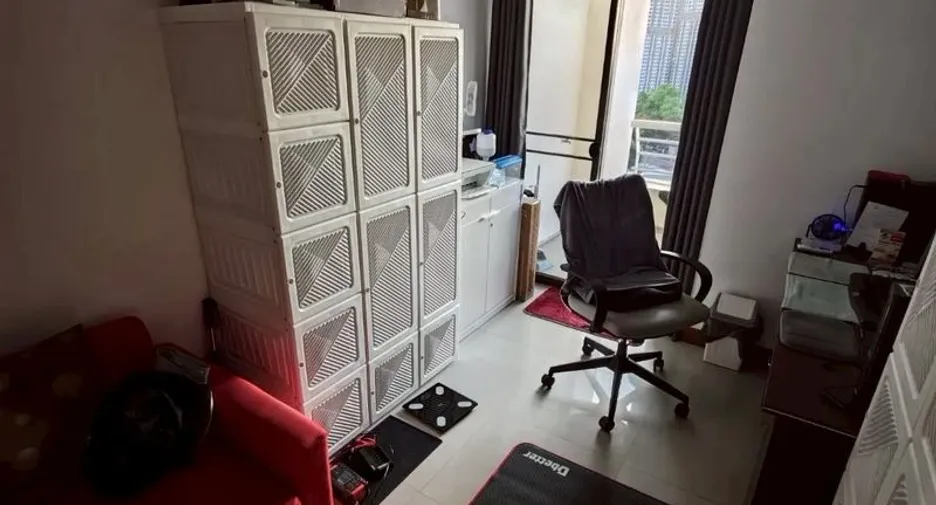 Wohnung zum Kauf mit 2 Zimmer in Bang Lamung, Chonburi