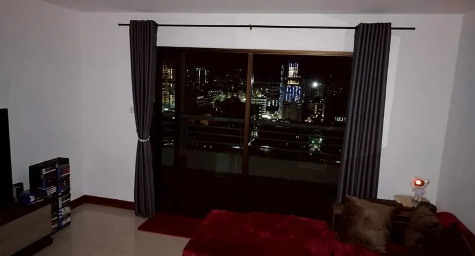 Wohnung zum Kauf mit 2 Zimmer in Bang Lamung, Chonburi