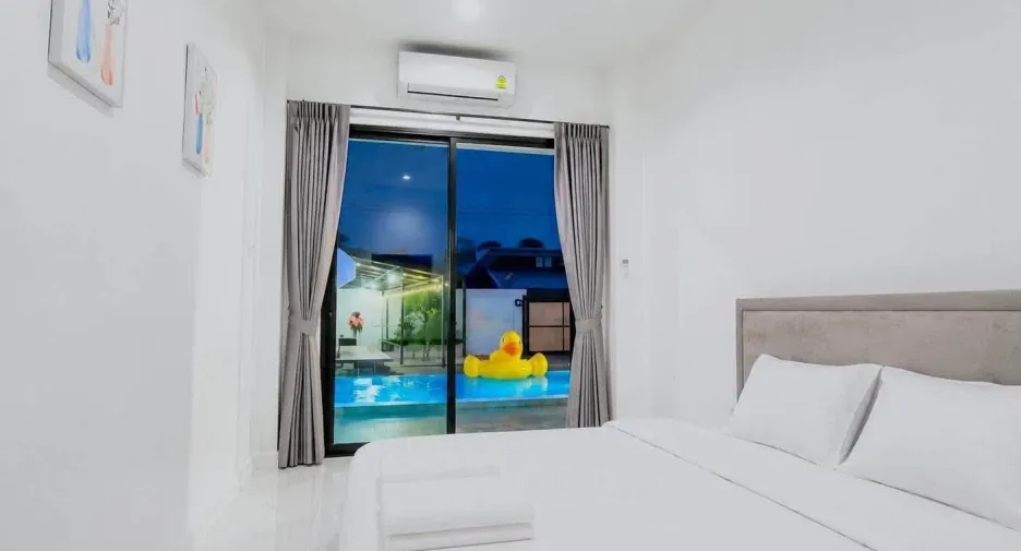Villa en venta de 5 habitaciones en Huay Yai, Pattaya