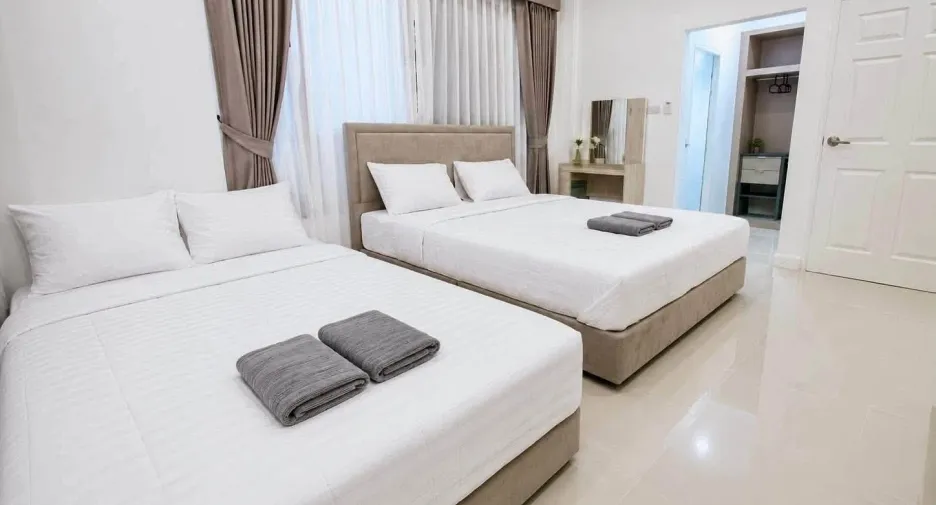 Villa en venta de 5 habitaciones en Huay Yai, Pattaya
