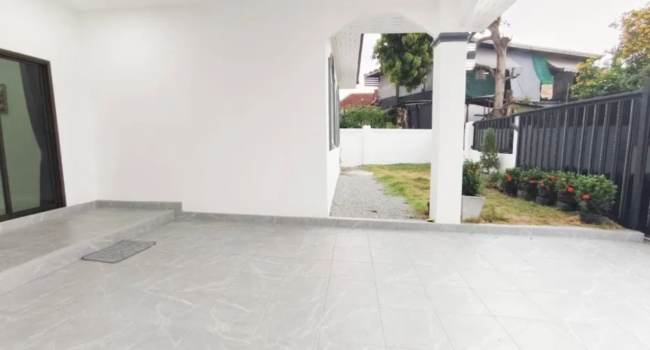 À vendre 3 chambres maison à Bang Lamung, Chonburi