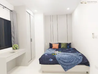 À vendre 3 chambres maison à Bang Lamung, Chonburi