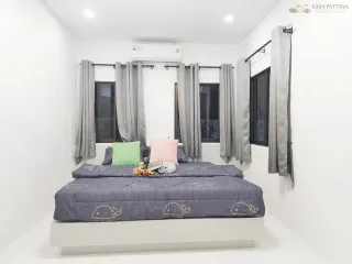 À vendre 3 chambres maison à Bang Lamung, Chonburi