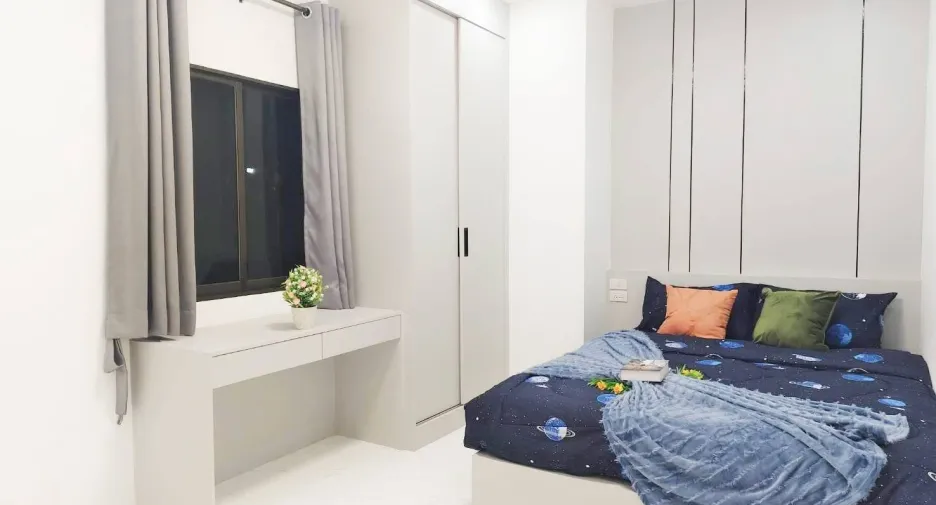 À vendre 3 chambres maison à Bang Lamung, Chonburi