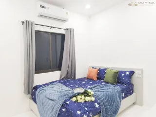 À vendre 3 chambres maison à Bang Lamung, Chonburi