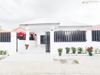 À vendre 3 chambres maison à Bang Lamung, Chonburi