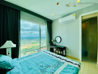 Condo en alquiler de 3 habitaciones en Bang Lamung, Chonburi