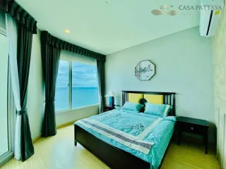 Condo en alquiler de 3 habitaciones en Bang Lamung, Chonburi