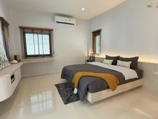 Villa zum Kauf mit 3 Zimmer in Bang Lamung, Chonburi