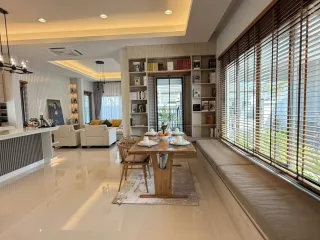 Villa zum Kauf mit 3 Zimmer in Bang Lamung, Chonburi