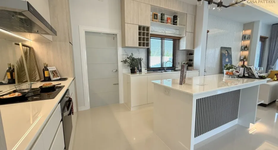 Villa zum Kauf mit 3 Zimmer in Huay Yai, Pattaya