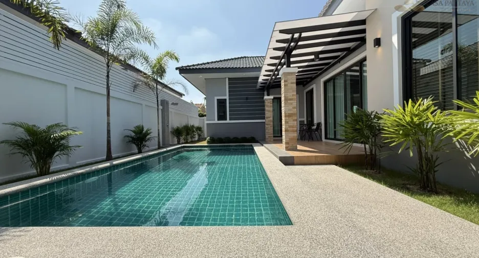 Villa zum Kauf mit 3 Zimmer in Huay Yai, Pattaya