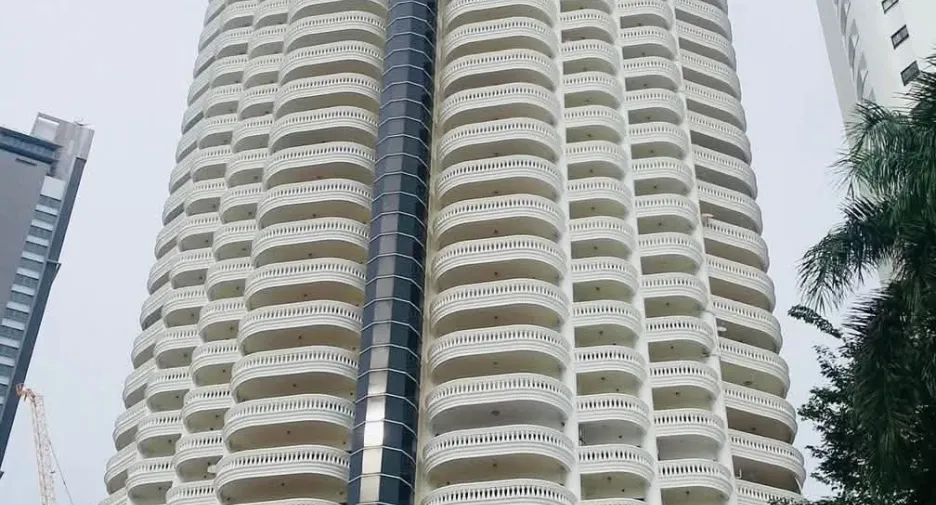 Wohnung zur Miete mit 2 Zimmer in Bang Lamung, Chonburi