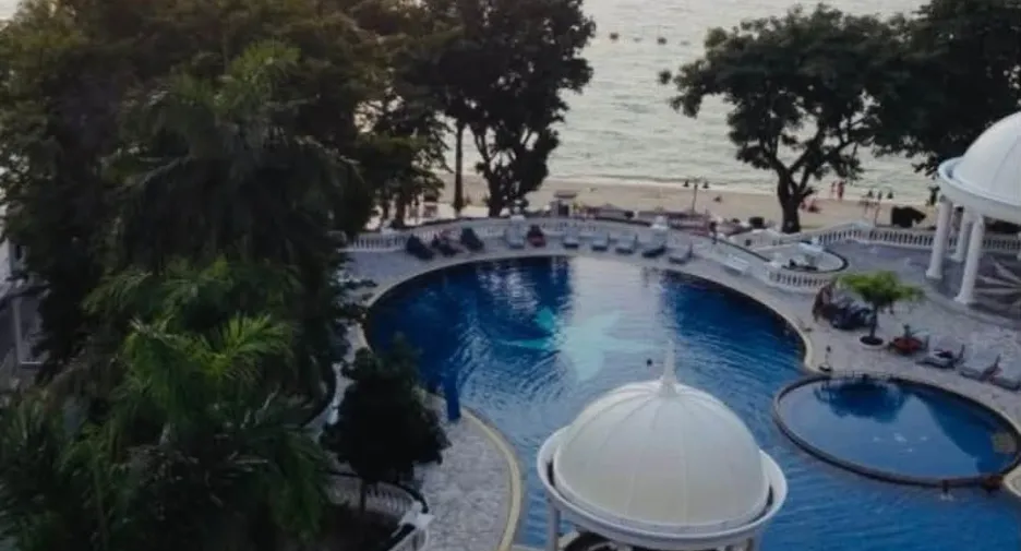 Wohnung zur Miete mit 2 Zimmer in Bang Lamung, Chonburi