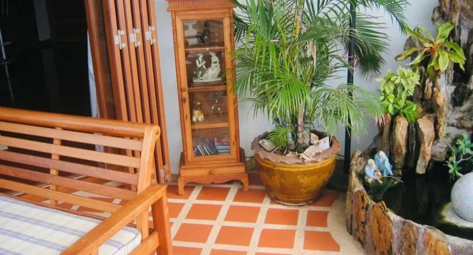 Wohnung zur Miete mit 2 Zimmer in Bang Lamung, Chonburi