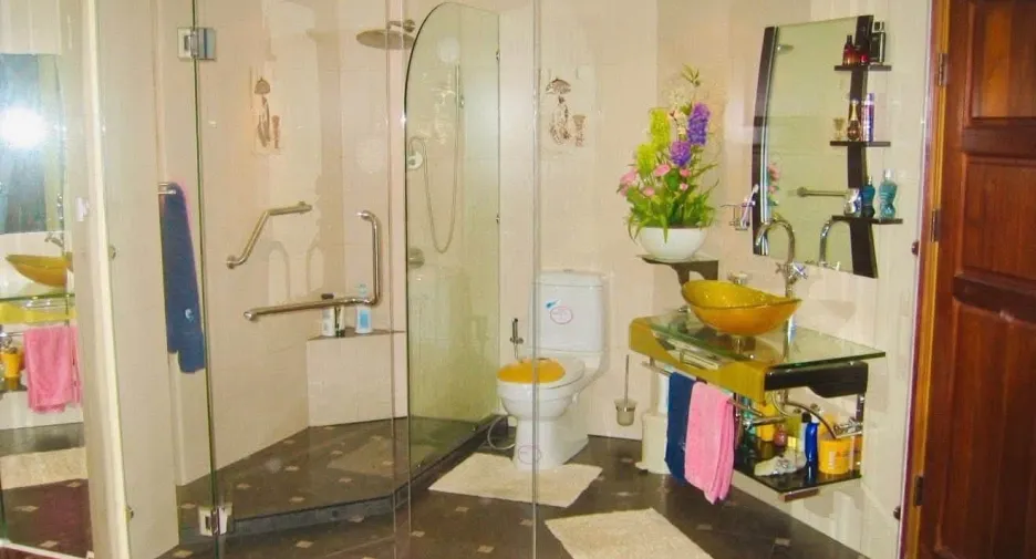 Wohnung zur Miete mit 2 Zimmer in Bang Lamung, Chonburi