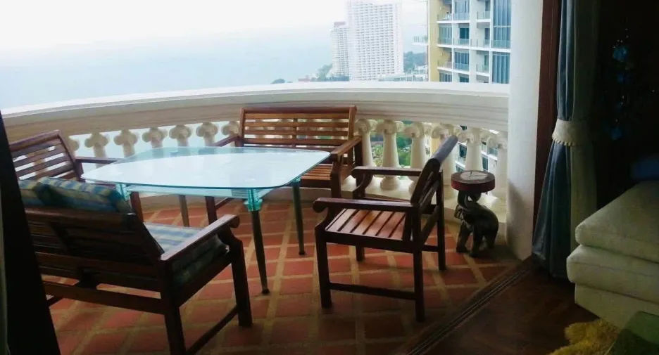 Wohnung zur Miete mit 2 Zimmer in Bang Lamung, Chonburi