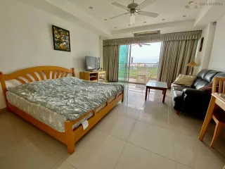 For sale studio condo in Bang Lamung, Chonburi