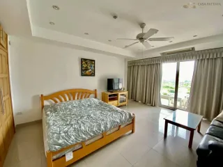 For sale studio condo in Bang Lamung, Chonburi