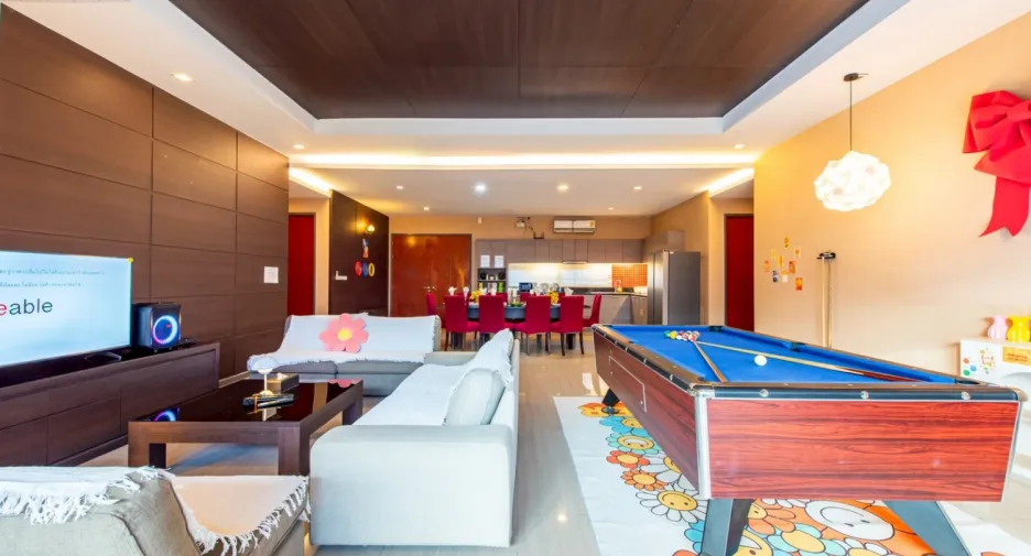 Villa zur Miete mit 6 Zimmer in Bang Lamung, Chonburi