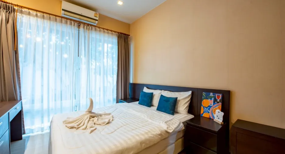Villa zur Miete mit 6 Zimmer in Bang Lamung, Chonburi