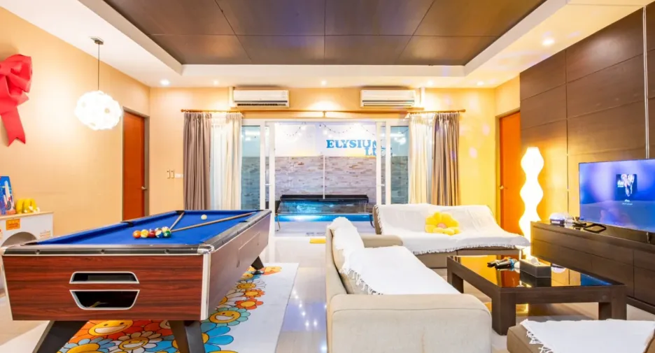 Villa zur Miete mit 6 Zimmer in Bang Lamung, Chonburi