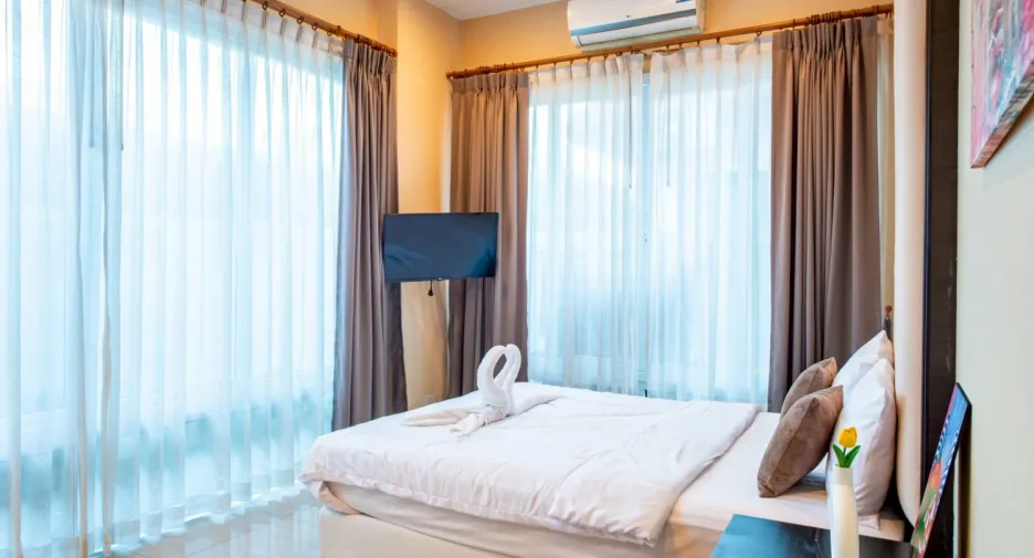 Villa zur Miete mit 6 Zimmer in Bang Lamung, Chonburi