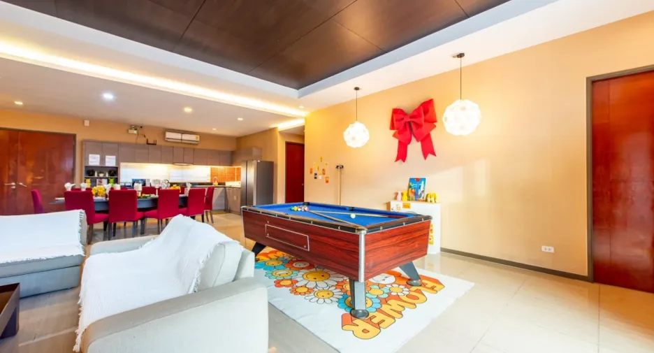 Villa zur Miete mit 6 Zimmer in Bang Lamung, Chonburi