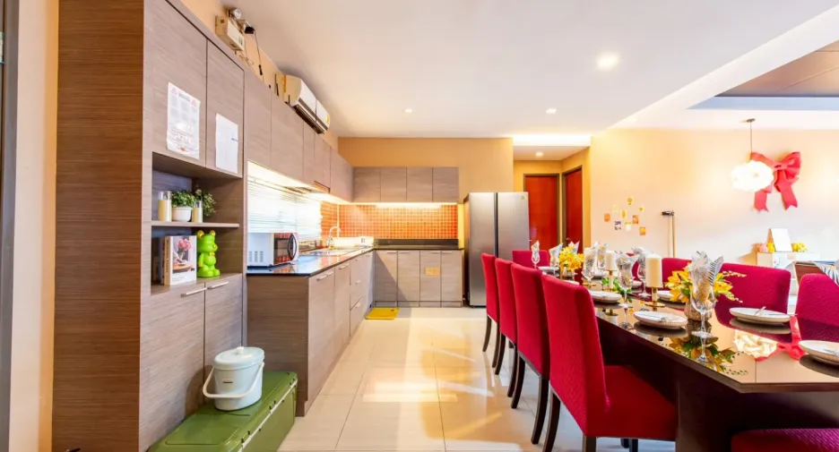 Villa zur Miete mit 6 Zimmer in Bang Lamung, Chonburi